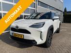 Toyota Yaris Cross 1.5 VVT-I Hybrid 130 Dynamic Winterpack C, Auto's, Automaat, Gebruikt, Stoelverwarming, Wit