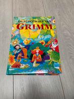 De Sprookjes van Grimm - Klassieke Verhalenbundel, Boeken, Ophalen of Verzenden, Gelezen