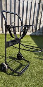 Zadelkar, Ophalen, Zo goed als nieuw, Overige soorten