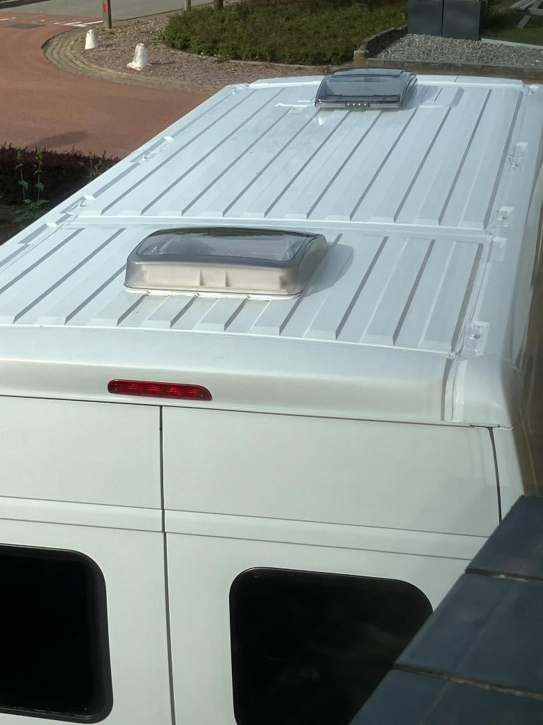 Opel Movano L3H2 2.2 140PK 3.5t incl. BTW - buscamper basis!, Voorwielaandrijving, Stof, 4 cilinders, Wit