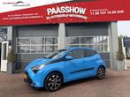 Toyota Aygo 1.0 VVT-i x-joy Apple Carplay/Android Auto km st, Stof, Gebruikt, Euro 6, Origineel Nederlands