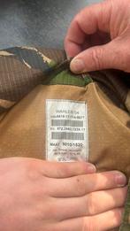 Militair jas woodland, Ophalen, Zo goed als nieuw, Zwart