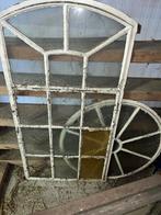 Antieke ramen, Ophalen, Gevelraam of Ruit, Gebruikt, 80 tot 120 cm