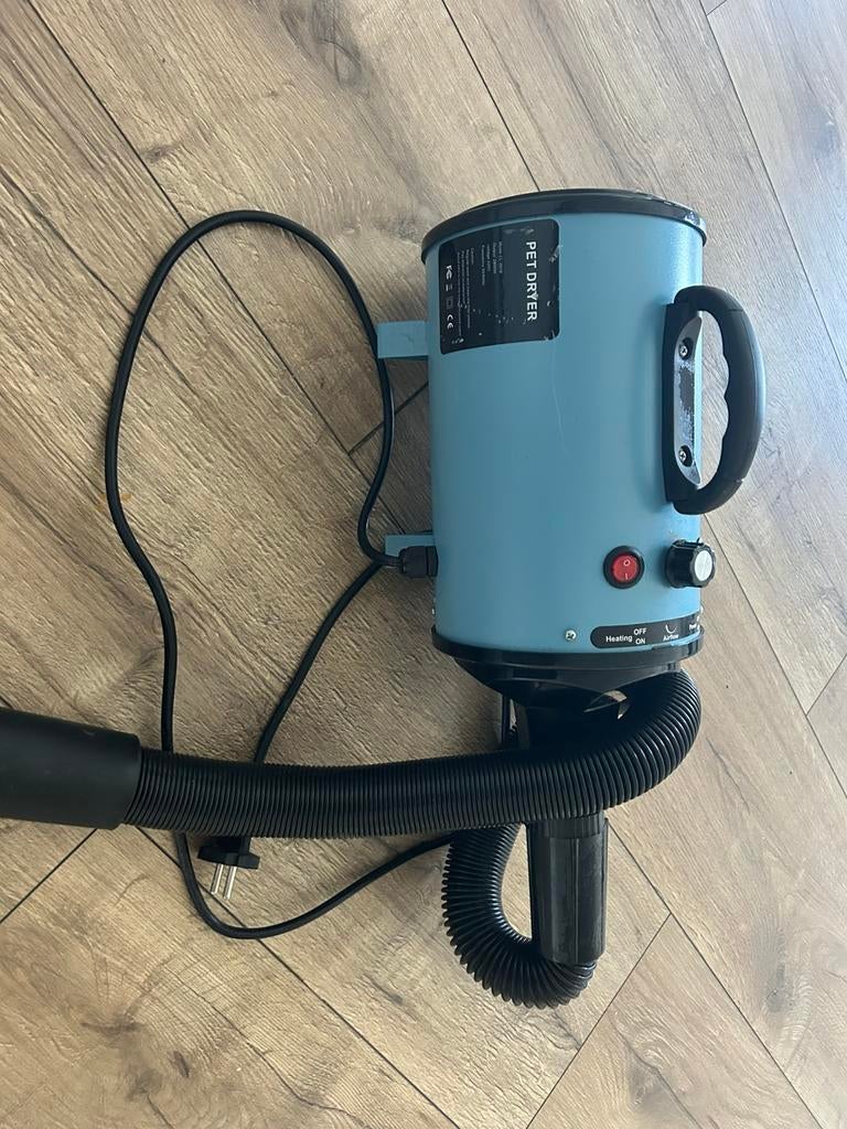 Waterblazer, fohn voor honden zgan, Ophalen of Verzenden, Zo goed als nieuw