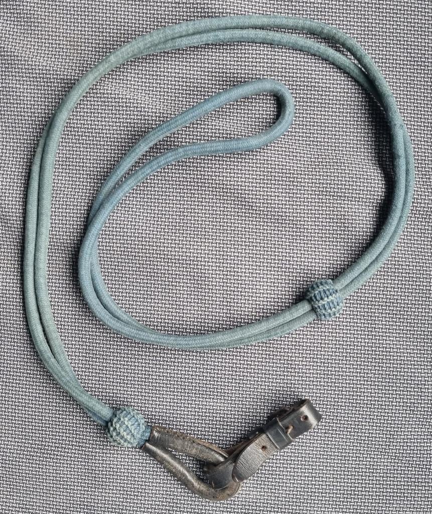 Revolver- /pistoolkoord, Verzenden, Landmacht, Nederland, Overige typen