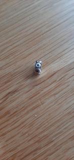 Pandora stoppers owl eyes, Ophalen, Zo goed als nieuw, Zilver, Pandora