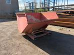 Indapp TKB 1200 kipbak / kiepbak heftruck 1,2 m3, Ophalen