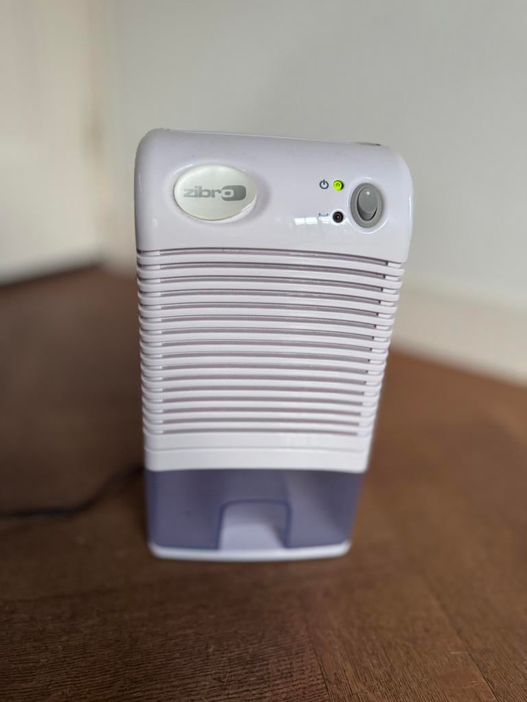 Ontvochteraar: Zibro Climat D4, Ophalen of Verzenden, Zo goed als nieuw