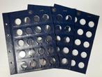 Leuchtturm Vista 2-Euro Aanvulbladen, Postzegels en Munten, Munten en Bankbiljetten | Toebehoren, Ophalen of Verzenden, Verzamelmap