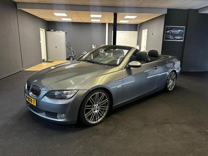 BMW 3-serie Cabrio 325i High Executive - Cabrio - NW APK - N, Auto's, BMW, Bedrijf, Te koop, 3-Serie, ABS, Adaptive Cruise Control