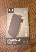 Fresh 'n Rebel Powerbank 12000mAh Storm Grey Nieuw, Ophalen of Verzenden, Nieuw
