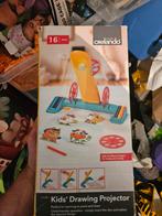 Crelado Kids' Drawing Projector - Leer Tekenen Robot, Ophalen of Verzenden