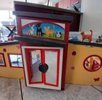 Playmobil dierenpension, Ophalen, Gebruikt, Complete set