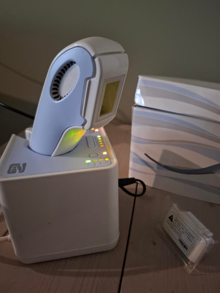 Flits ontharingsapparaat van Silk'n, Ophalen of Verzenden, Overige typen