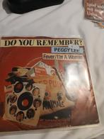 Peggy lee   fever, Ophalen of Verzenden, Zo goed als nieuw, Overige formaten