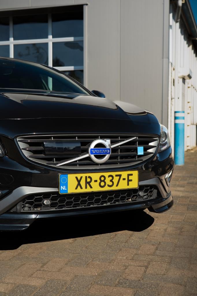V60 T6 Polestar AWD 367pk | Öhlins | Brembo | Dealeronderh., Auto's, Automaat, USB, 4 cilinders, 0 kg