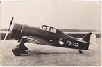 Fokker D 21 hollandse luchtmacht oorlog, Ophalen of Verzenden, 1920 tot 1940, Ongelopen, Voertuig