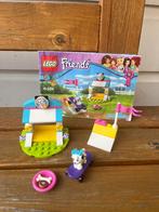 Lego Friends puppy verrassingen 41304 + handleiding, Ophalen of Verzenden, Zo goed als nieuw