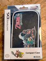 Nintendo DS Zelda spirit tracks Compact case hoesje game, Spelcomputers en Games, Ophalen of Verzenden, Zo goed als nieuw
