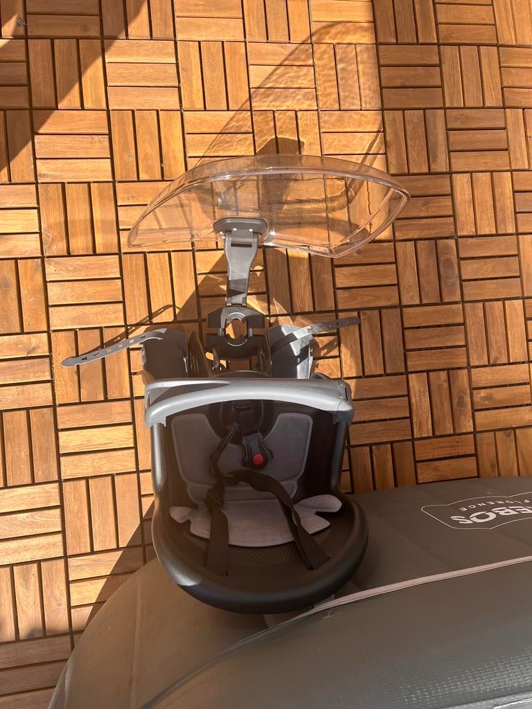 Fiets stoel, Ophalen of Verzenden, Zo goed als nieuw