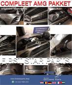 W177 A35 AMG PAKKET Origineel Mercedes A Klasse 2020 GRIJS V, Gebruikt, -, Ophalen of Verzenden, Bumper