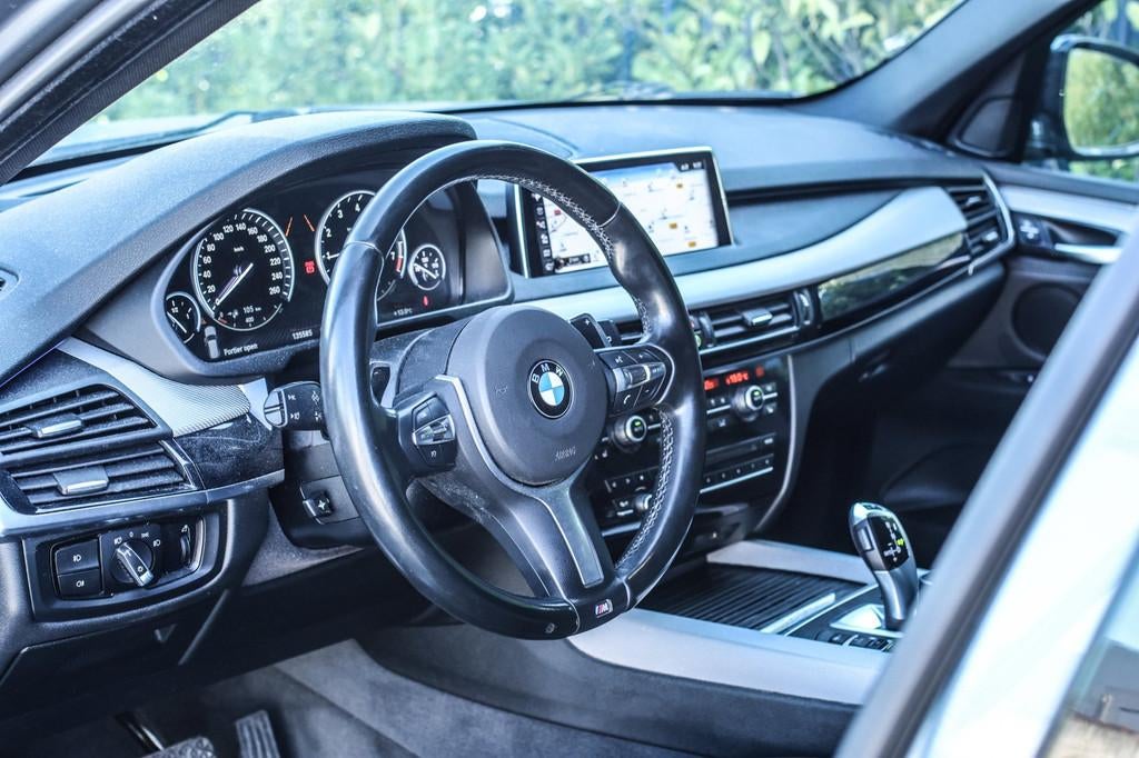 BMW X5 XDrive40e iPerformance M-Sport *Zie omschrijving*Pano, Auto's, BMW, Gebruikt, 4 cilinders, Bedrijf, Vierwielaandrijving