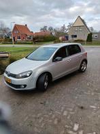 Volkswagen Golf 1.2 TSI 63KW 5D 2011 Grijs, Auto's, Voorwielaandrijving, Stof, Zwart, 4 cilinders