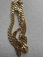 14k gouden ketting, Ophalen of Verzenden, Gebruikt, Goud