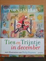 Yvon Jaspers - Ties en Trijntje in december, Ophalen, Yvon Jaspers, Fictie algemeen