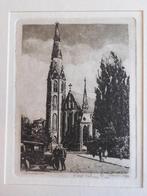 ets Paterskerk Augustijnenkerk Eindhoven door Karel Kok, Ophalen of Verzenden