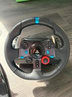 Logitech g29 simrace stuur, shifter en pedalen, Spelcomputers en Games, Ophalen, Zo goed als nieuw