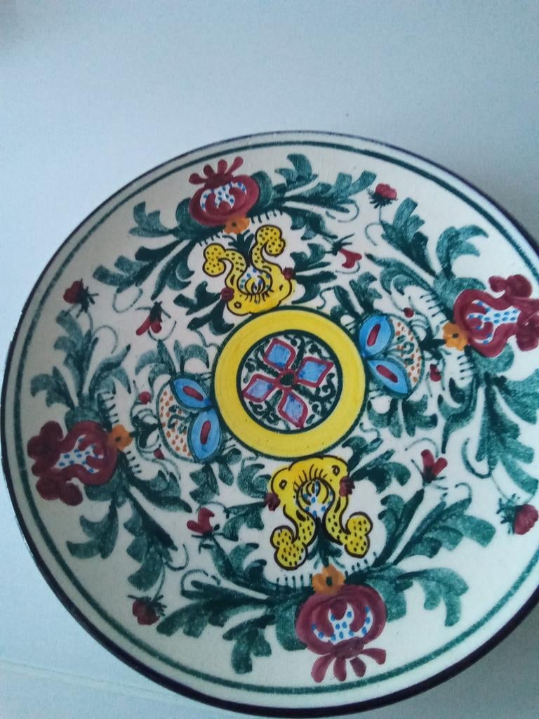 Mooie oude borden mag per stuk bieden, Antiek en Kunst, Antiek | Wandborden en Tegels, Ophalen