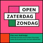 Refurbished en TweedeKans designmeubelen, Leer, Info@andriesign.nl, 75 tot 100 cm, Zo goed als nieuw