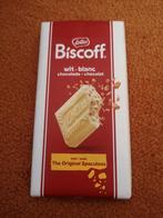 Lotus Biscoff Speculoos witte chocolade 180g, Ophalen of Verzenden