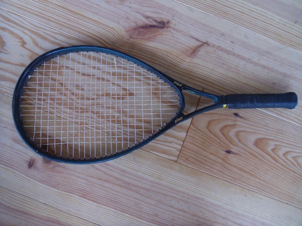 PRINCE TENNISRACKET, Ophalen, Gebruikt, L4, Prince