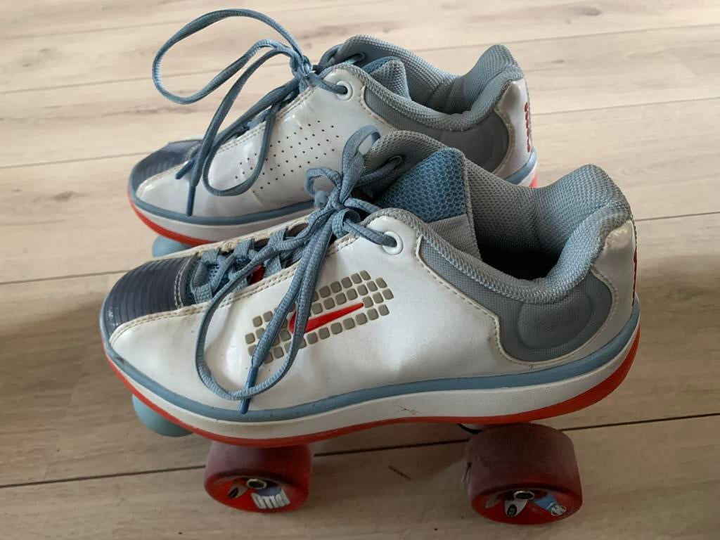 Rolschaatsen, old school, Ophalen, Gebruikt, Kinderen