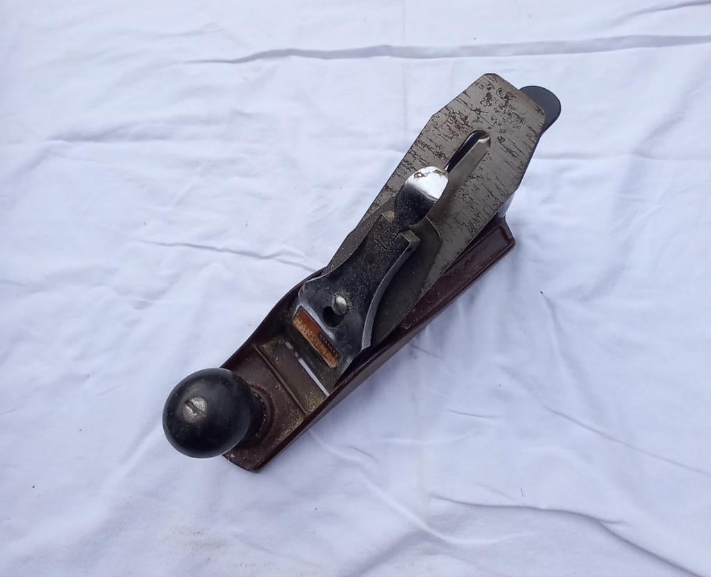 STANLEY stalen handschaaf izgst., Doe-het-zelf en Verbouw, Gereedschap | Zaagmachines, Ophalen of Verzenden, 1200 watt of meer