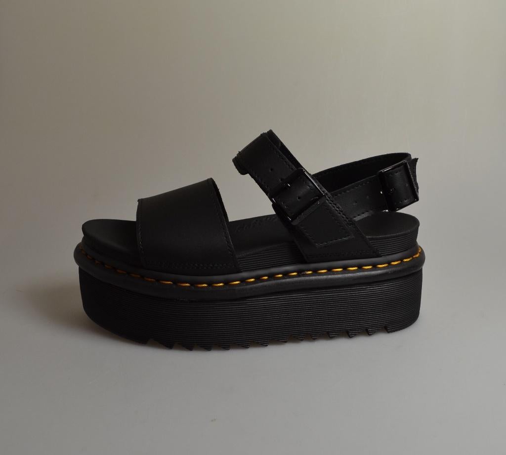 dr martens sandalen voss quad zwart maat 37, 39 en 40 nieuw, Kleding | Dames, Schoenen, Zwart, Nieuw, Dr. Martens, Sandalen of Muiltjes