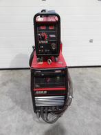 Mig/Mag lasapparaat Lincoln Powertec 425S Watergekoeld, Ophalen of Verzenden, Zo goed als nieuw, 250 ampère of meer, Co2