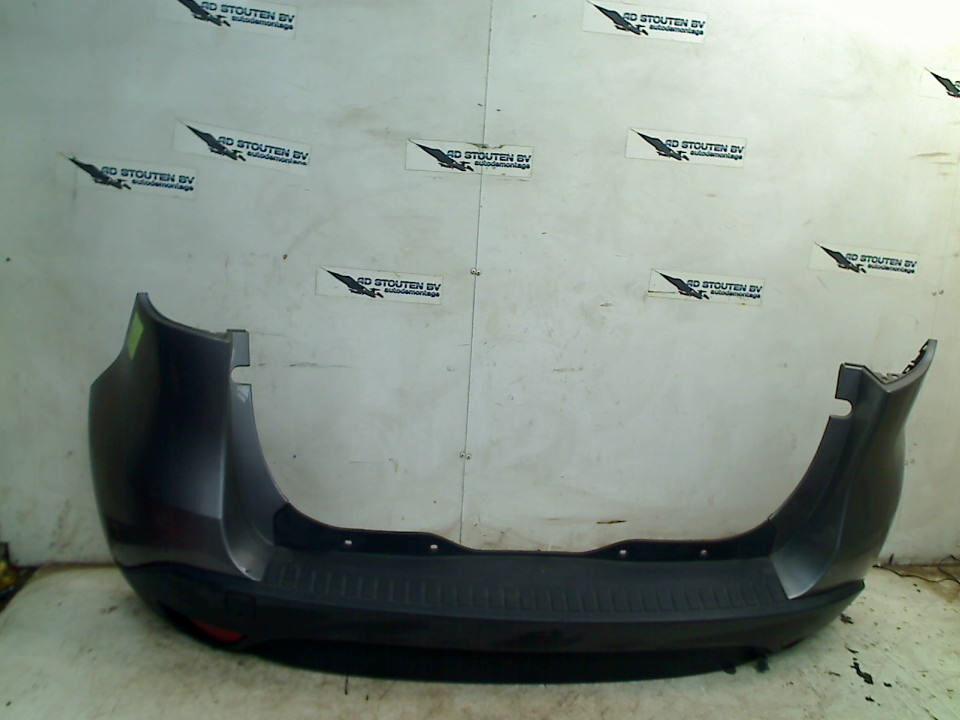 Bumper Achter Renault Scénic III (JZ) (2009-02/2016-09), Gebruikt, Renault Deutschland AG, Dialog.deutschland@renault.de, Peter-Huppertz-Straße 5, Köln 51063, , Duitsland