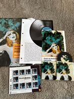 Golden Earring - Postzegel set Moontan - PostNL (collectors), Ophalen of Verzenden, Na 1940, Postfris