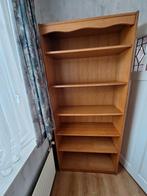 2 boekenkasten, Ophalen, Met plank(en), Gebruikt, 200 cm of meer
