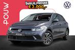 Volkswagen Polo 1.0 TSI 95pk Life Edition | Digital Cockpit, Voorwielaandrijving, 12 maanden, Stof, 1073 kg