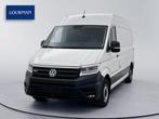 Volkswagen Crafter e-Crafter L3H3 36 kWh Led Camera Stoelver, Gebruikt, Zwart, 35 kWh, Met garantie (alle)