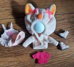 Bjd ob11, compleet kleding setje met leren laarsjes. Nieuw, Ophalen of Verzenden, Nieuw, Kleertjes