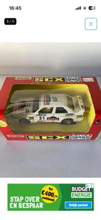 Matchbox SCX Ford Escort Cosworth Rally - Nieuw in doos, Overige merken, Auto, 1:32 tot 1:50, Nieuw