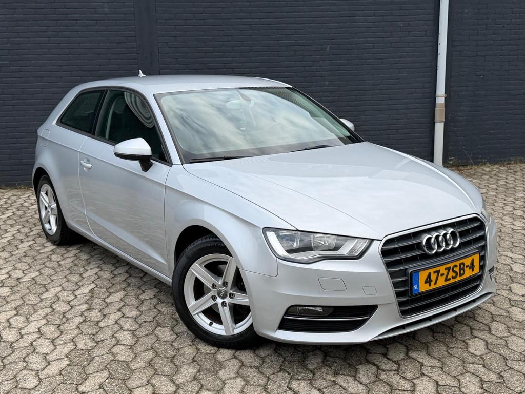 Audi A3 1.4 TFSI Ambition Pro Line, NAVI, CRUISE, CLIMA, APK, Auto's, Voorwielaandrijving, Euro 5, Gebruikt, 4 cilinders