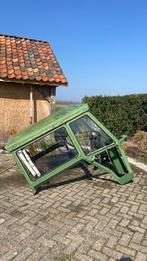 Cabine Fendt Farmer, Ophalen, Gebruikt