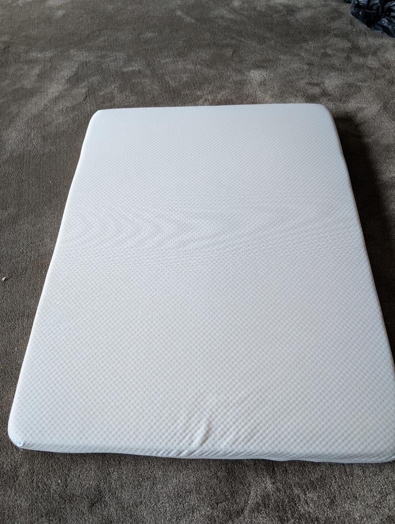 Boxmatrasje, lekker zacht, 72x92 cm, zo goed als nieuw, Ophalen, Eenpersoons, Zo goed als nieuw, Overige maten