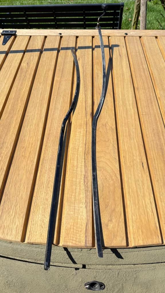 Mini Classic strippen, Ophalen of Verzenden, Zo goed als nieuw, Minder dan 180 cm, Palen